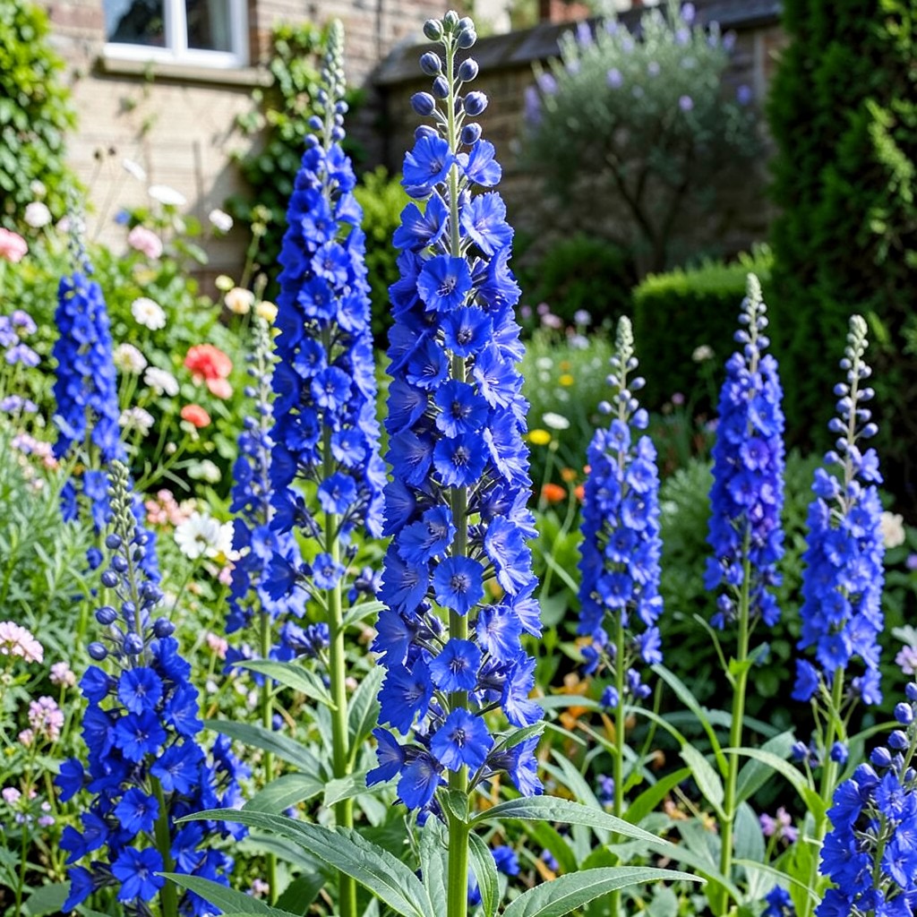 Delphinium
